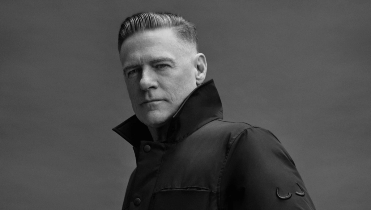 Bryan Adams famous Canadians