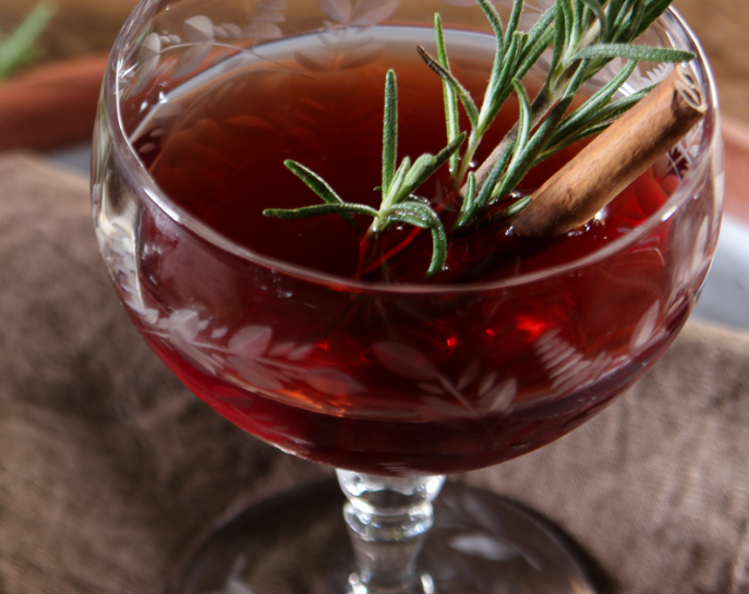 carabou cocktail