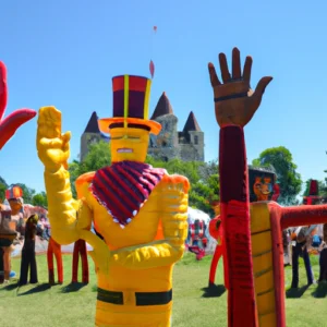 Unusual Canadian festivals to attend